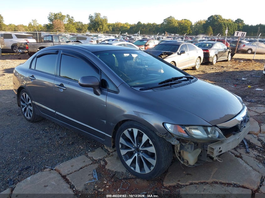 Vin: 2hgfa1f87bh539922, lot: 46824416, honda civic ex 2011 img_1