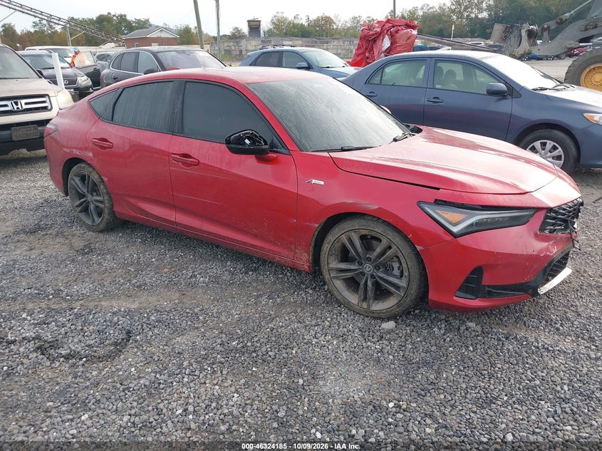 2023 ACURA INTEGRA A-SPEC