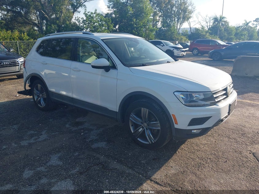 Vin: 3vv2b7ax7lm139438, lot: 46824492, volkswagen tiguan 2.0t se/2.0t se r-line black/2.0t sel 20201