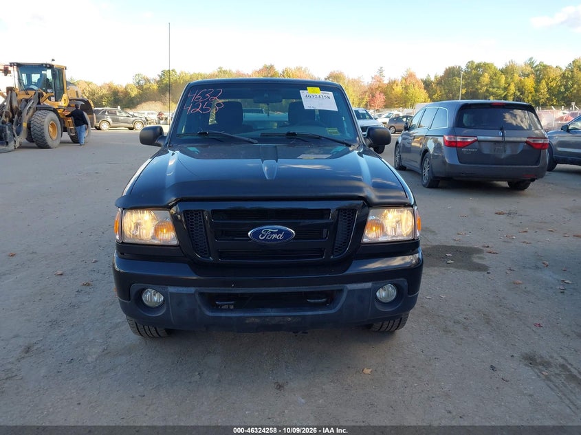 2011 FORD RANGER SPORT · Фото 11