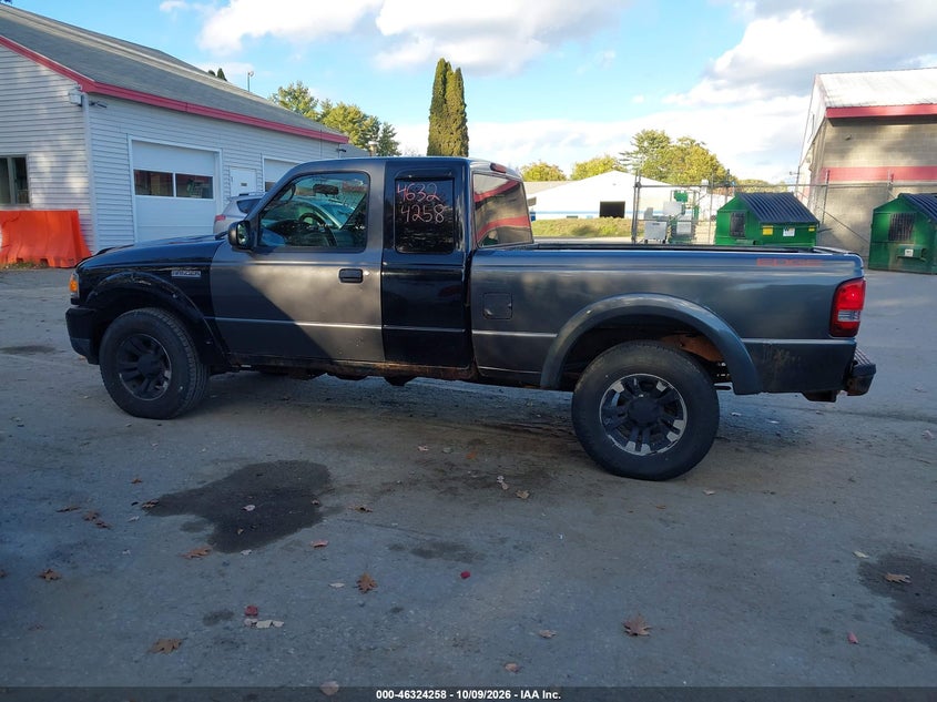 2011 FORD RANGER SPORT · Фото 13