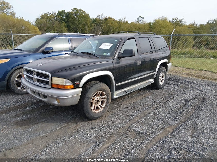 Фото 2 - DODGE DURANGO