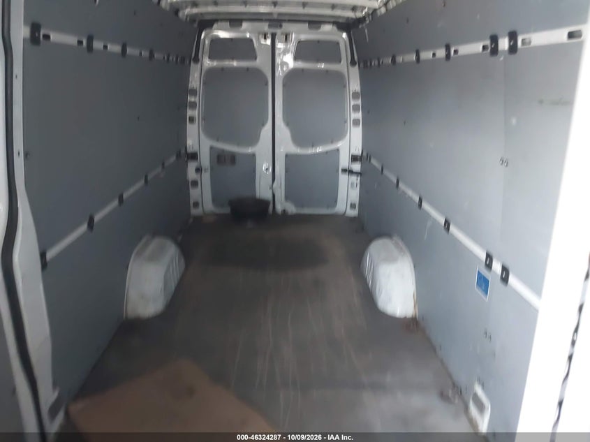 MERCEDES-BENZ SPRINTER 2500 2013 VIN WD3PE8CC2D5749986