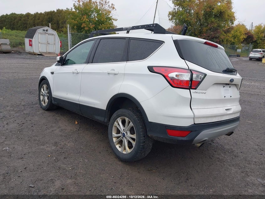 Vin: 1fmcu0gdxjuc50331, lot: 46824551, ford escape se 20183