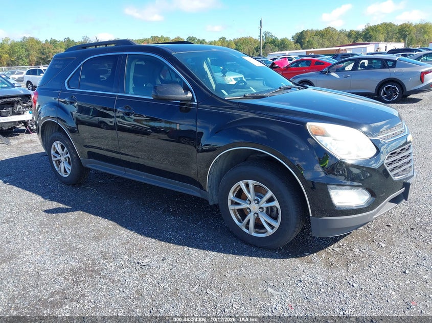 2017 Chevrolet Equinox LT