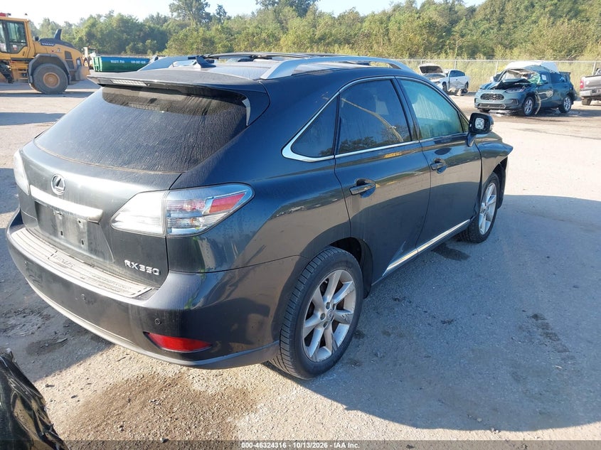 Vin: jtjzk1ba1b2412039, lot: 46824569, lexus rx 350 20114