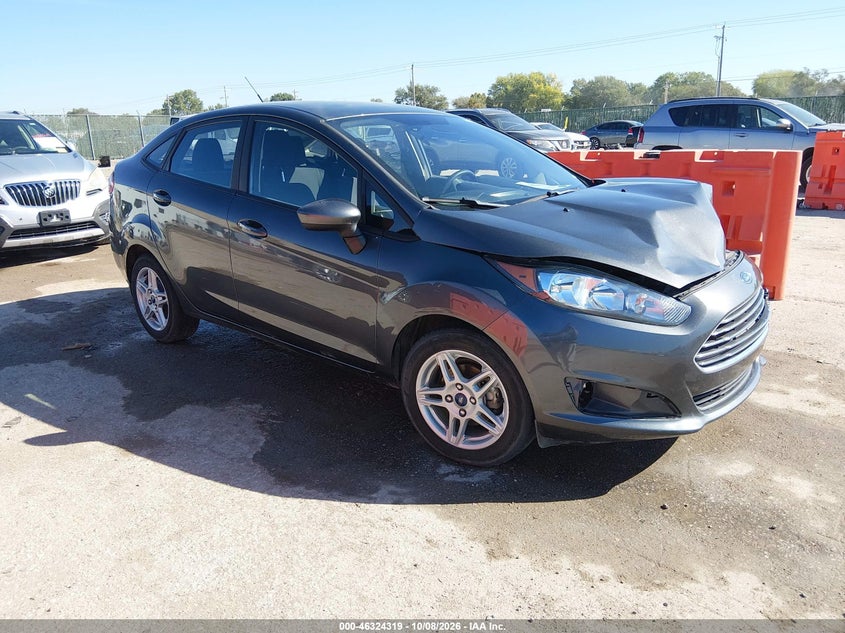 2019 FORD FIESTA SE