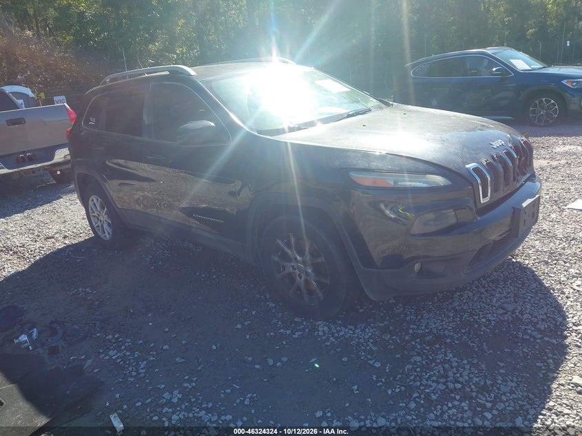 Vin: 1c4pjmcb0gw237417, lot: 46824577, jeep cherokee latitude 20161