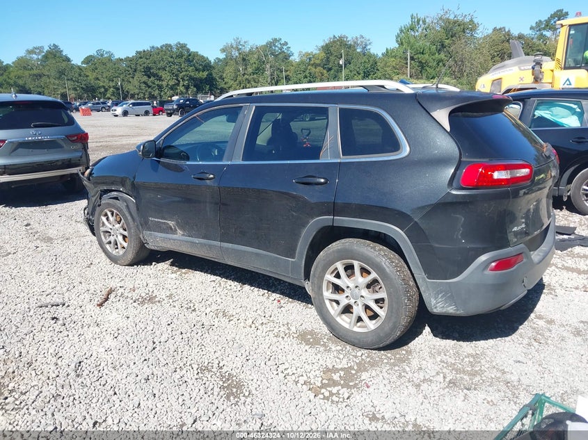 Vin: 1c4pjmcb0gw237417, lot: 46824577, jeep cherokee latitude 20163