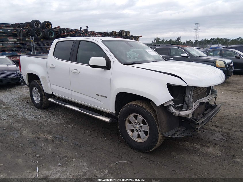 Vin: 1gcgsbea3j1197506, lot: 46824584, chevrolet colorado wt 2018 img_1