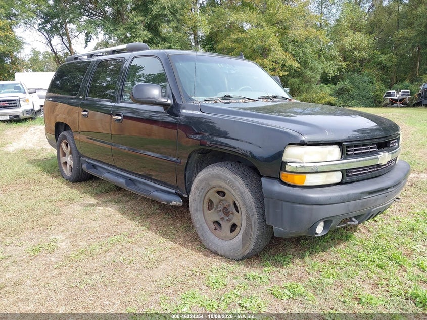 2006 Chevrolet Suburban 1500 LTZ