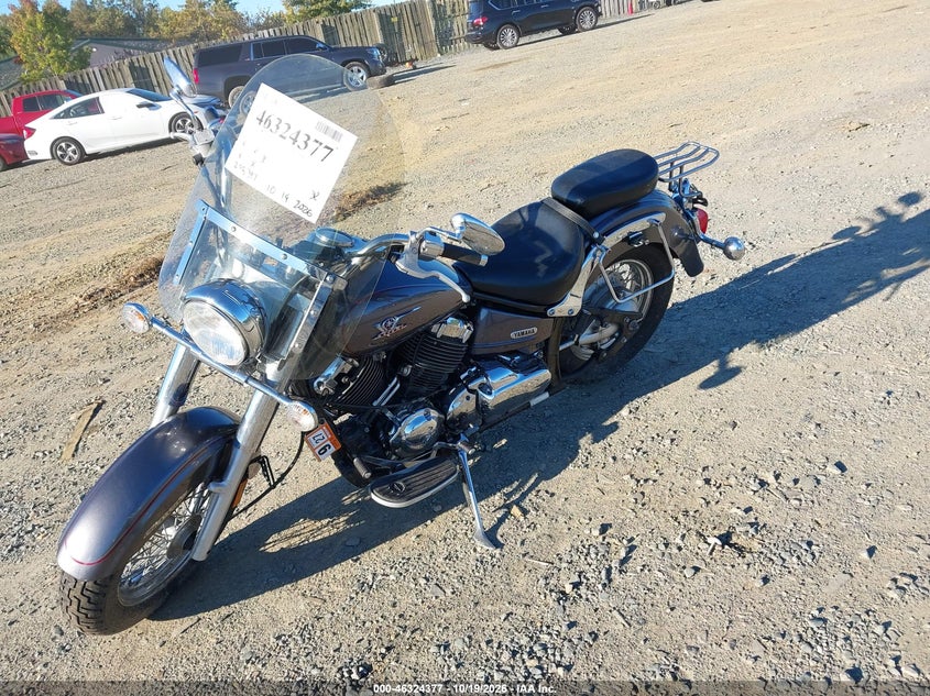 YAMAHA XVS65 2005