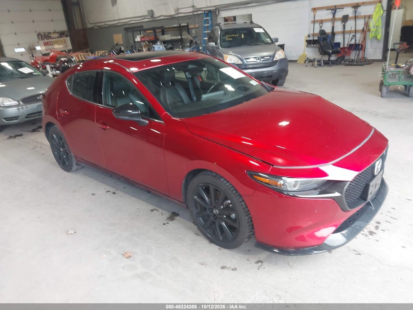 Vin: jm1bpbny1r1650767, lot: 46824642, mazda mazda3 2.5 turbo premium plus 2024 img_1