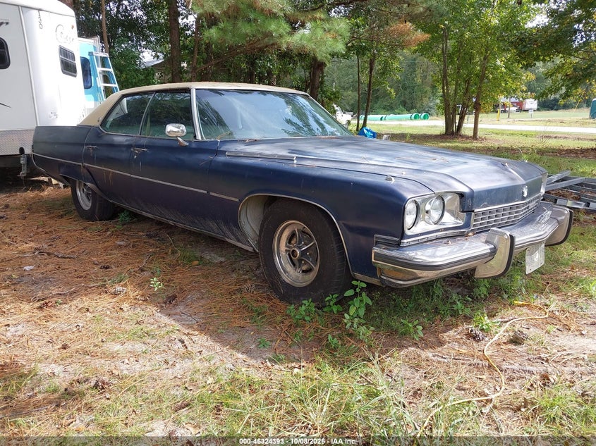 1973 BUICK ELECTRA