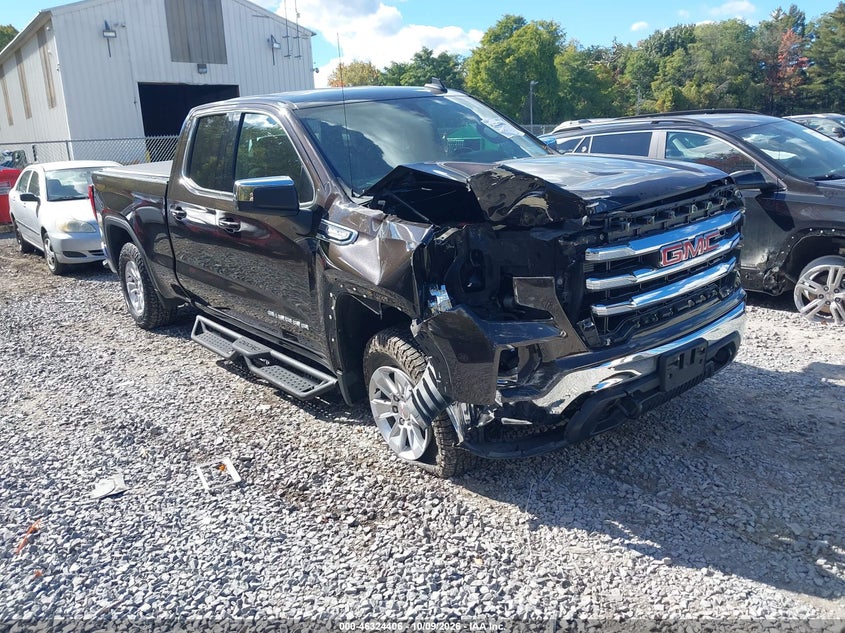 GMC SIERRA 1500 - zdjęcie 1