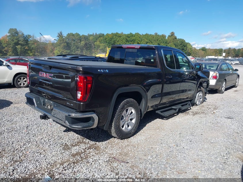 GMC SIERRA 1500 - zdjęcie 4