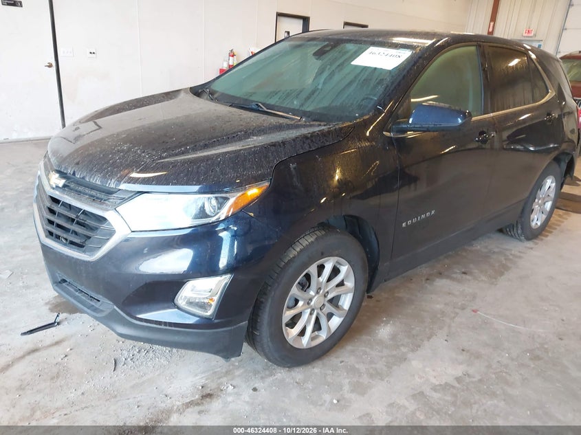 Vin: 3gnaxjev8ls535463, lot: 46824661, chevrolet equinox fwd 2fl 20202