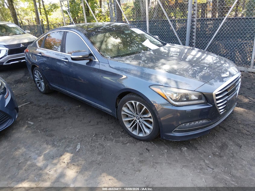 2016 HYUNDAI GENESIS 3.8