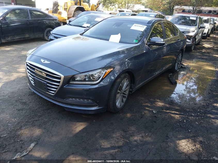 2016 HYUNDAI GENESIS 3.8 · Photo 2