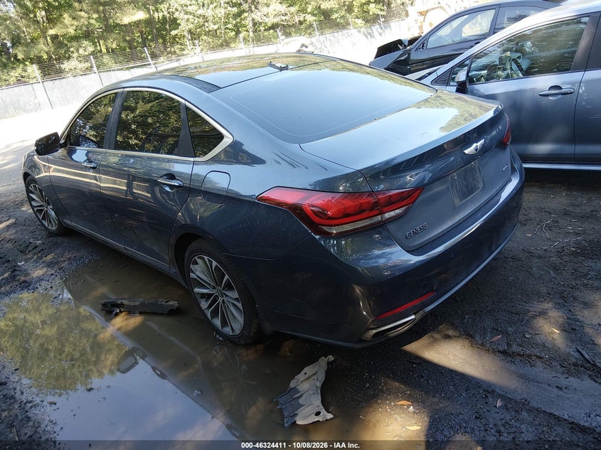 2016 HYUNDAI GENESIS 3.8 · Photo 3