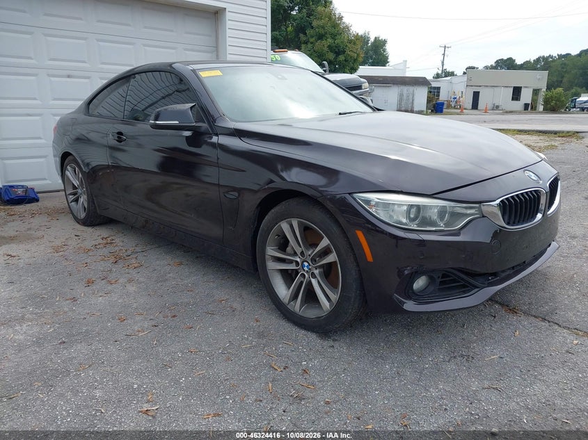 2014 BMW 435I XDRIVE