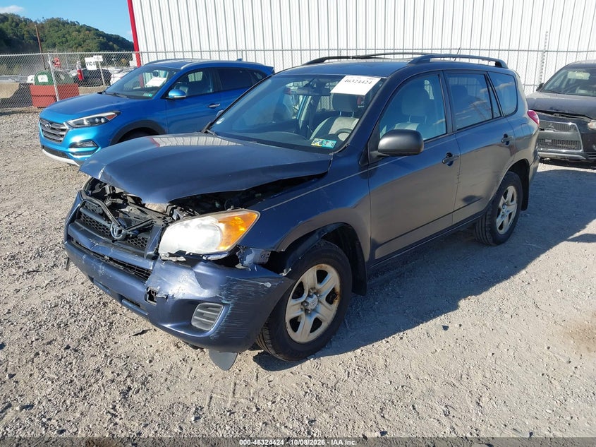 Vin: 2t3bf4dvxcw215731, lot: 46824677, toyota rav4 20122