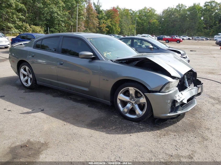 2012 Dodge Charger R/T
