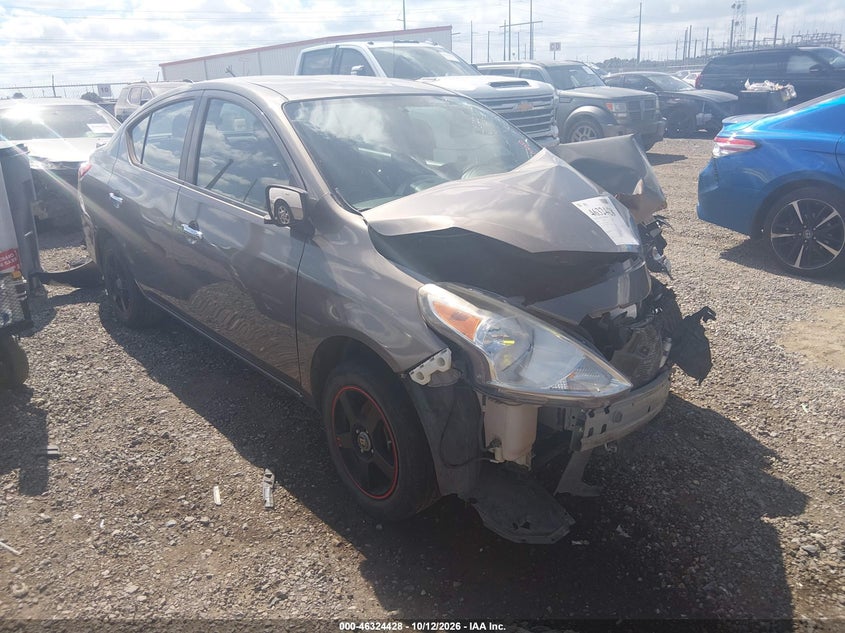 Vin: 3n1cn7ap1gl820896, lot: 46824681, nissan versa 1.6 s/1.6 s+/1.6 sl/1.6 sv 2016 img_1