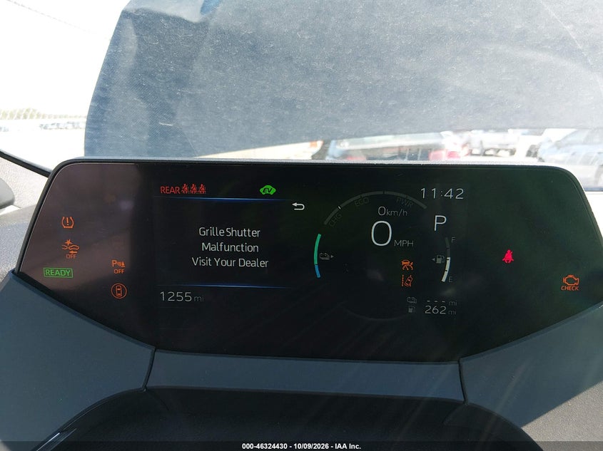 TOYOTA PRIUS PLUG-IN HYBRID - zdjęcie 16