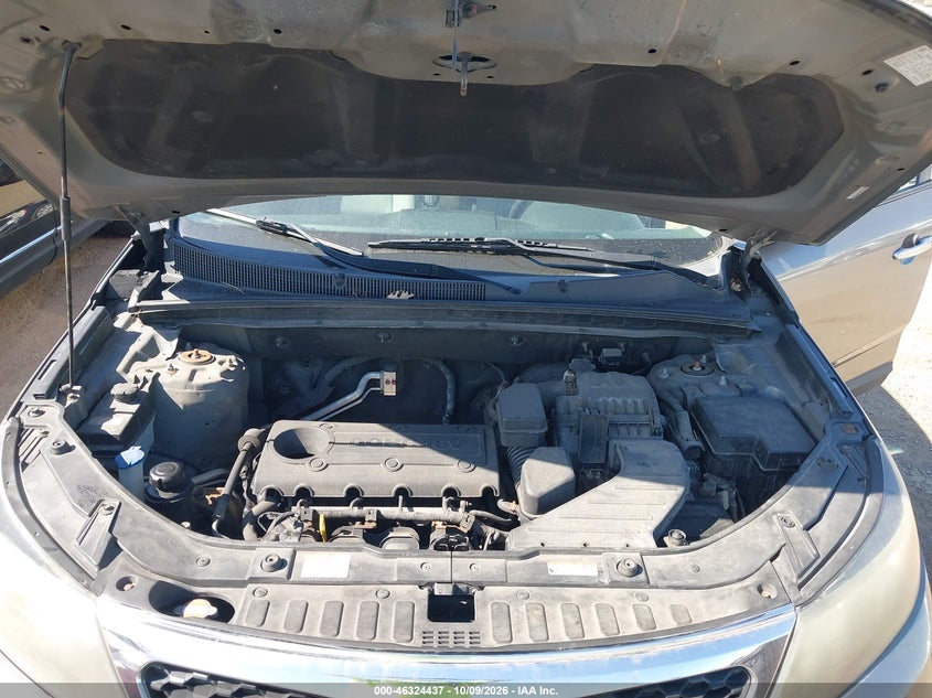 KIA SORENTO 2011 VIN 5XYKT3A19BG052765