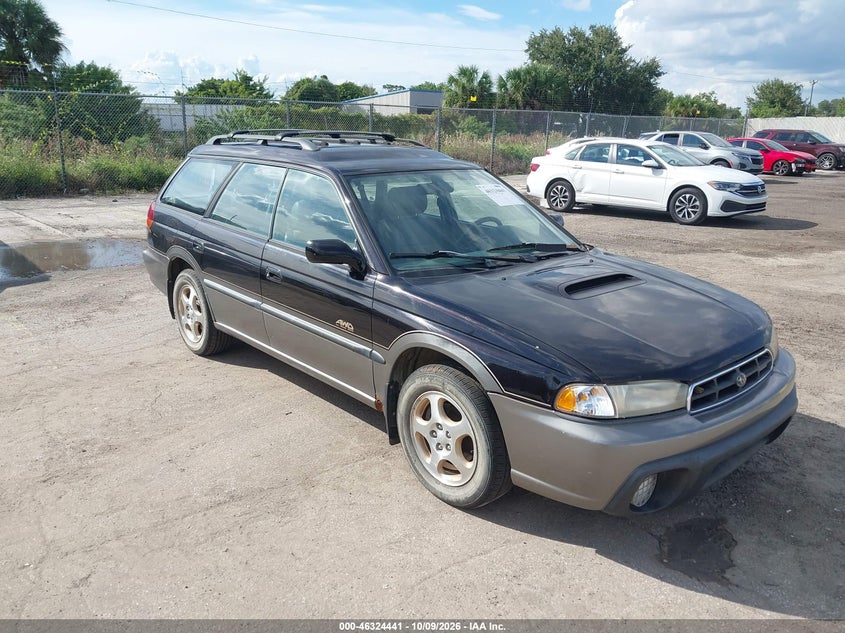 1998 SUBARU LEGACY