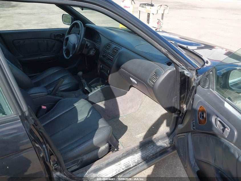 1998 SUBARU LEGACY