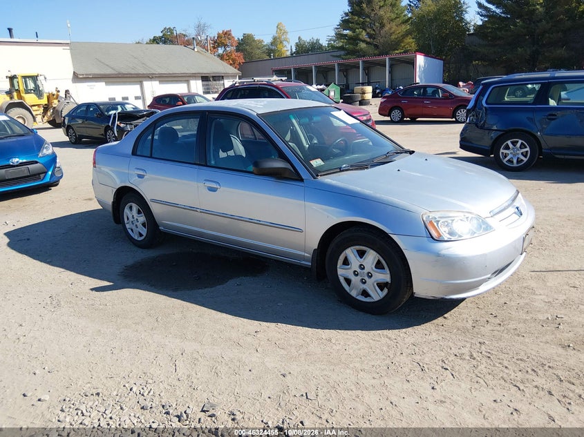 2003 HONDA CIVIC LX