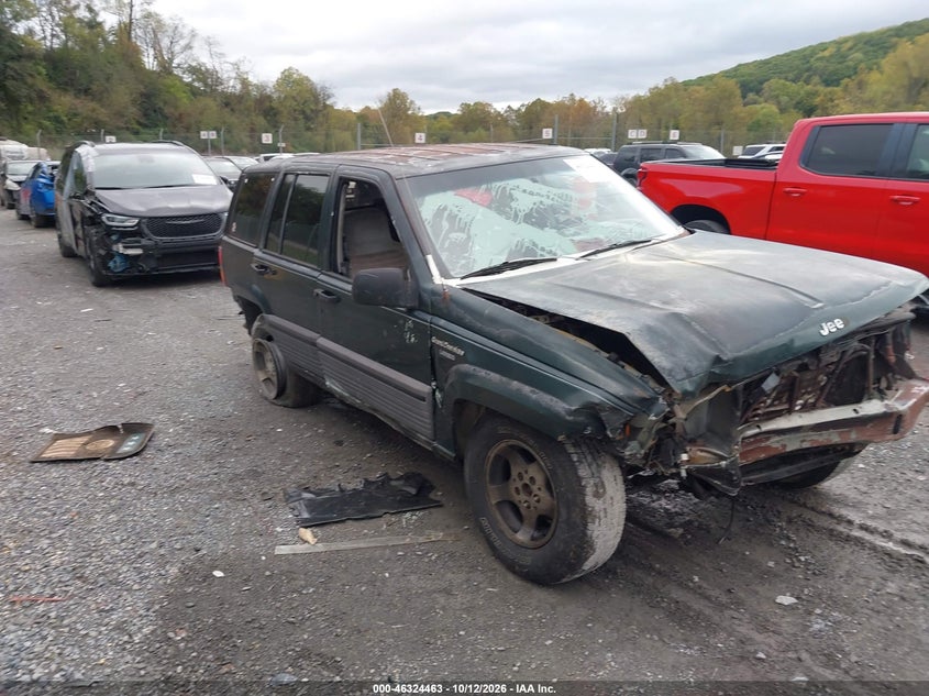 1996 Jeep Grand Cherokee Laredo