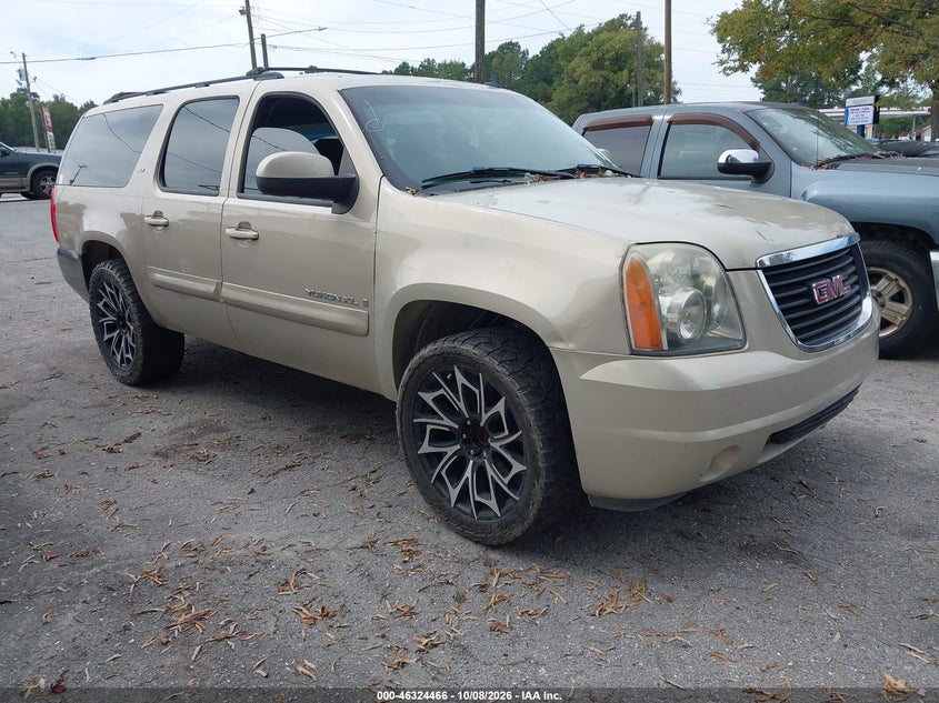 2008 GMC YUKON XL 1500 SLT