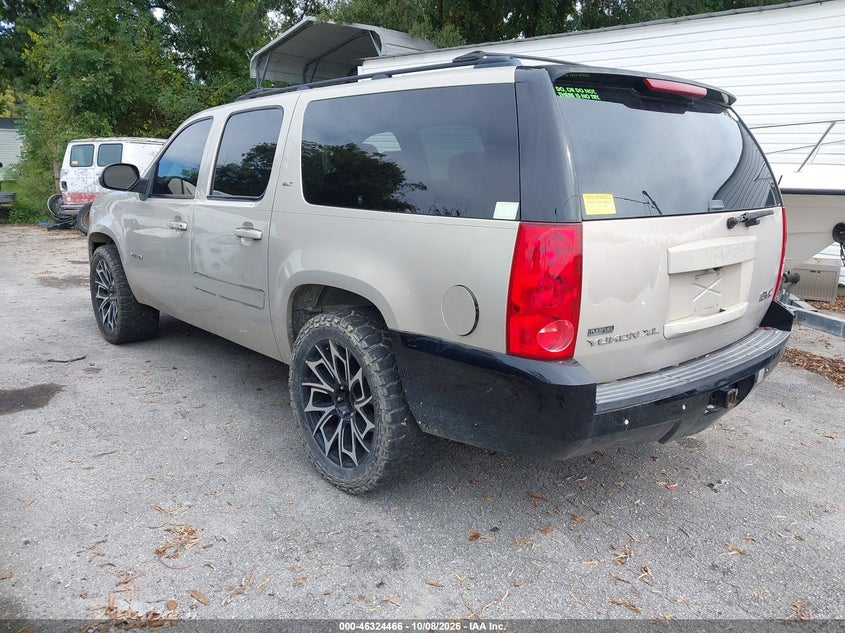 GMC YUKON XL 1500 2008 VIN 1GKFC16058R157310