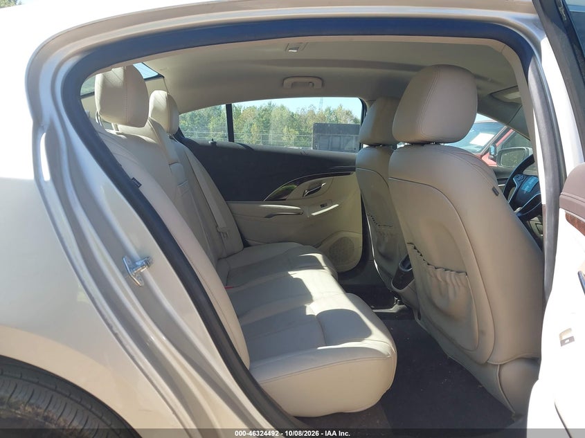 BUICK LACROSSE 2016 VIN 1G4GB5G37GF155265