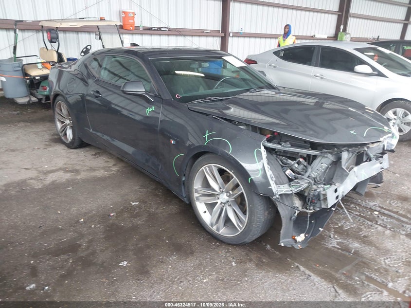 2018 Chevrolet Camaro 1lt