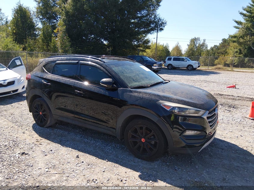 2017 HYUNDAI TUCSON NIGHT