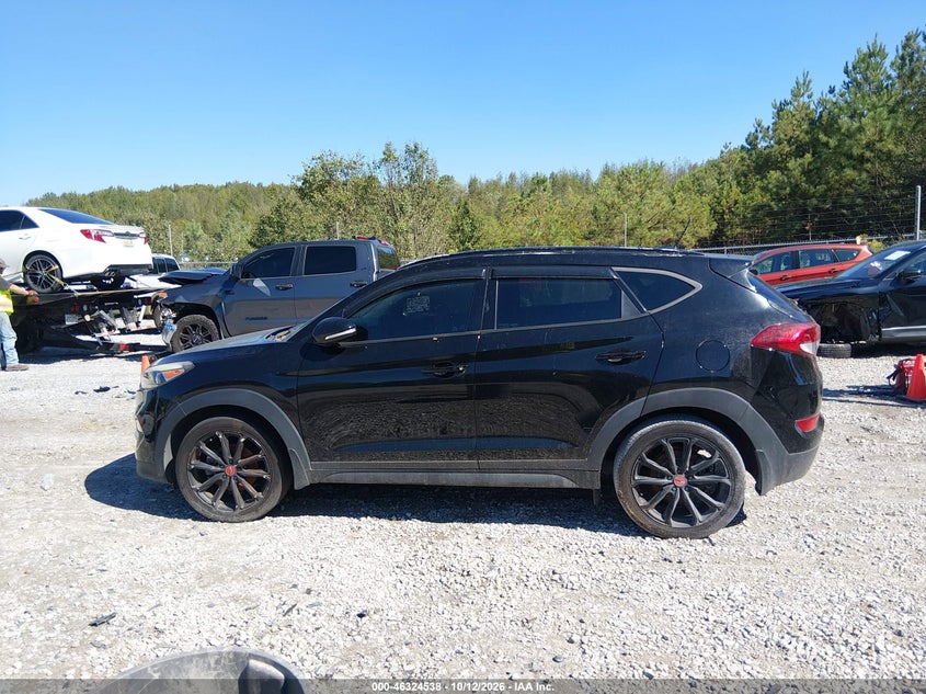 2017 HYUNDAI TUCSON NIGHT · Фото 13