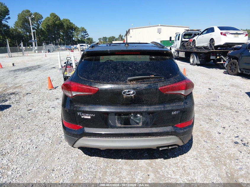 2017 HYUNDAI TUCSON NIGHT · Фото 15