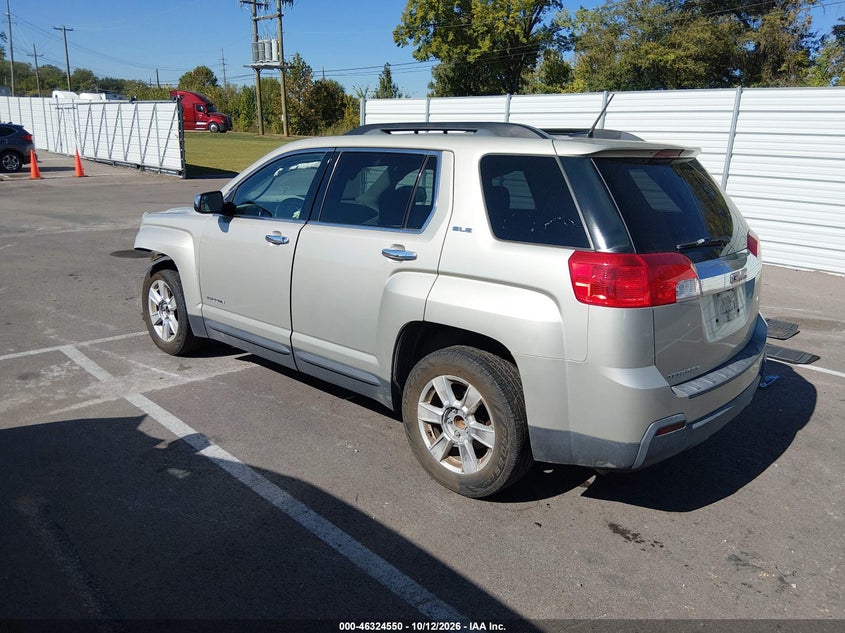 Vin: 2gkalsek6d6205907, lot: 46824803, gmc terrain sle-2 20133