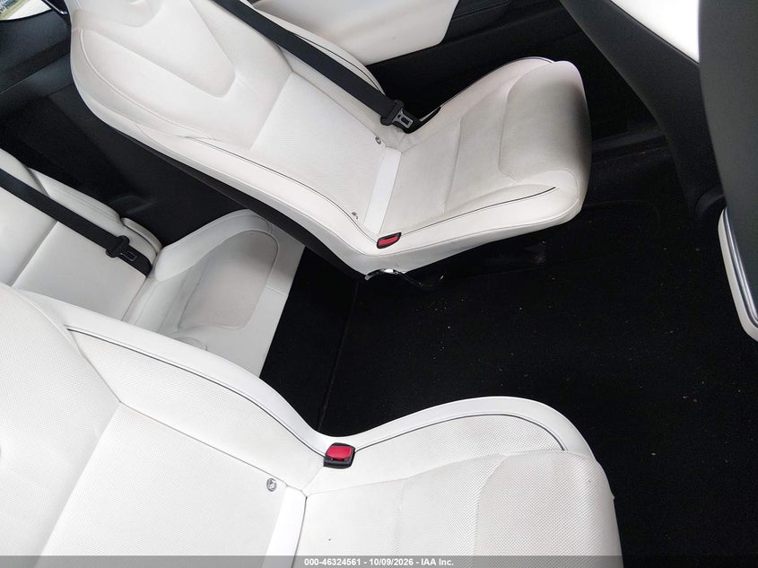 2022 TESLA MODEL X PLAID TRI MOTOR ALL-WHEEL DRIVE · Фото 8