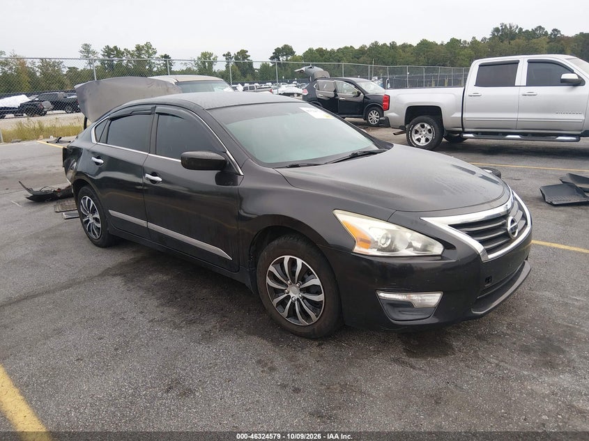 Vin: 1n4al3apxfn918042, lot: 46824832, nissan altima 2.5 s 2015 img_1