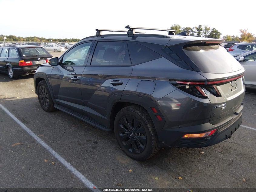 Vin: km8jfcde0ru277825, lot: 46824859, hyundai tucson xrt 20243