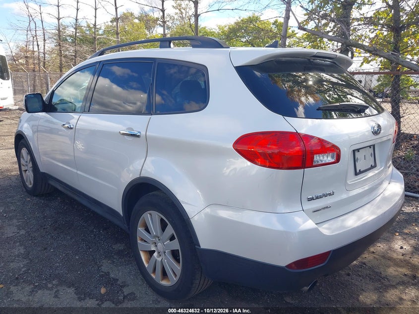 SUBARU TRIBECA 2013 VIN 4S4WX9GD5D4401279