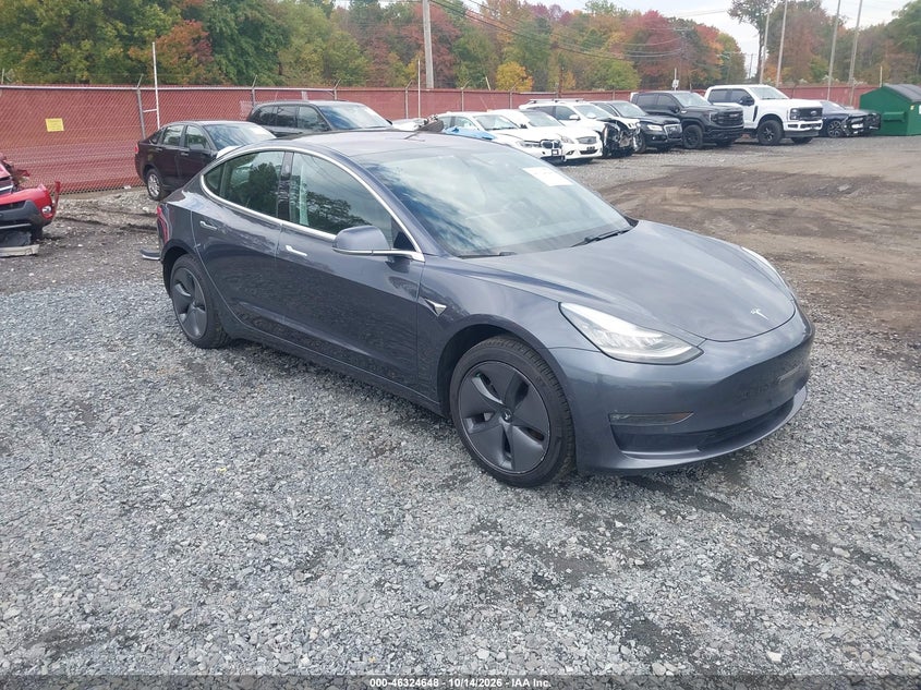 2018 TESLA MODEL 3 LONG RANGE/PERFORMANCE