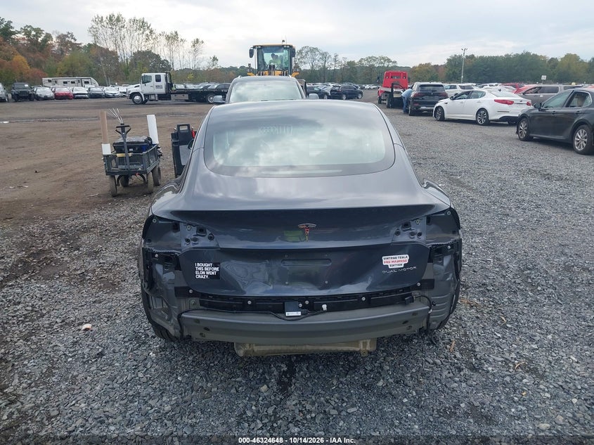 2018 TESLA MODEL 3 LONG RANGE/PERFORMANCE · Фото 16
