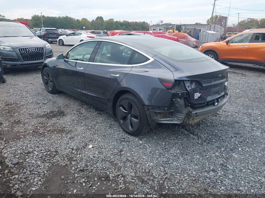 2018 TESLA MODEL 3 LONG RANGE/PERFORMANCE · Фото 3