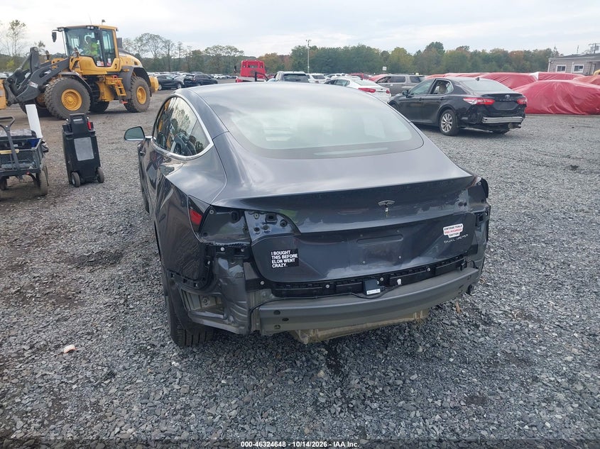 2018 TESLA MODEL 3 LONG RANGE/PERFORMANCE · Фото 6